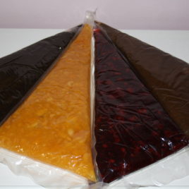 JAHODOVÝ GEL 1kg